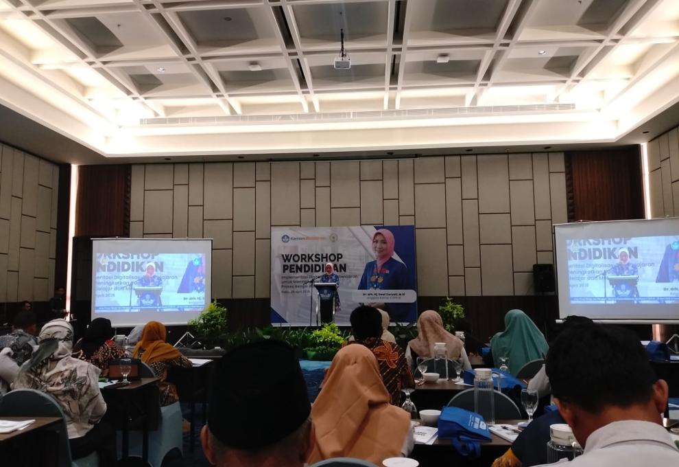 Komisi X DPR RI Perkuat Transformasi Digital Pendidikan di Bengkulu