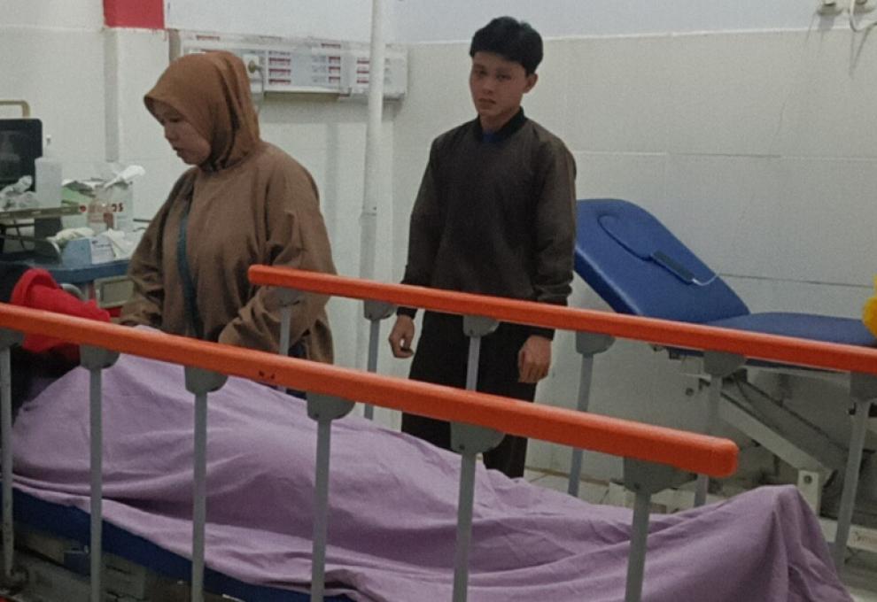 Pelajar SMAN 5 Seluma Tewas Kecelakaan Usai Rayakan Kelulusan