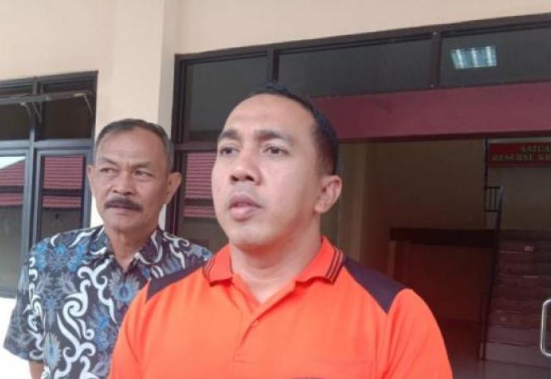 Kapolres Rejang Lebong.