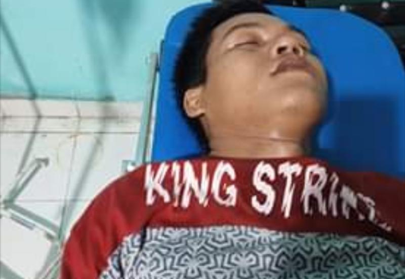 Tersangka utama kasus pembunuhan Wina Mardiani.