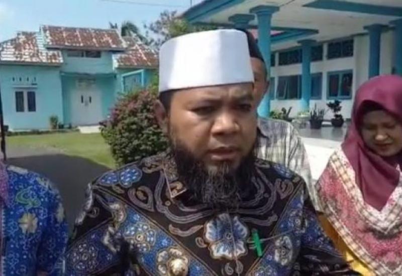 Walikota Bengkulu Helmi Hasan.