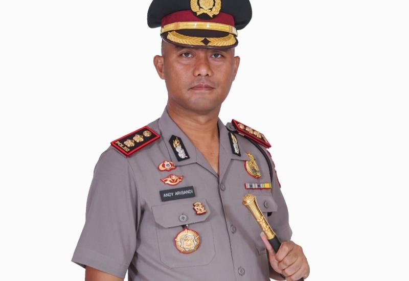AKBP Andy Arisandi.