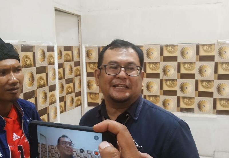 Deputi Bidang Ekonomi dan Moneter BI Perwakilan Bengkulu, Rifat Pasha.