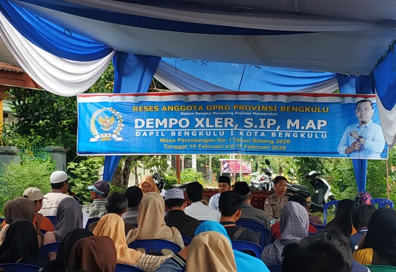 Reses Dempo Xler.