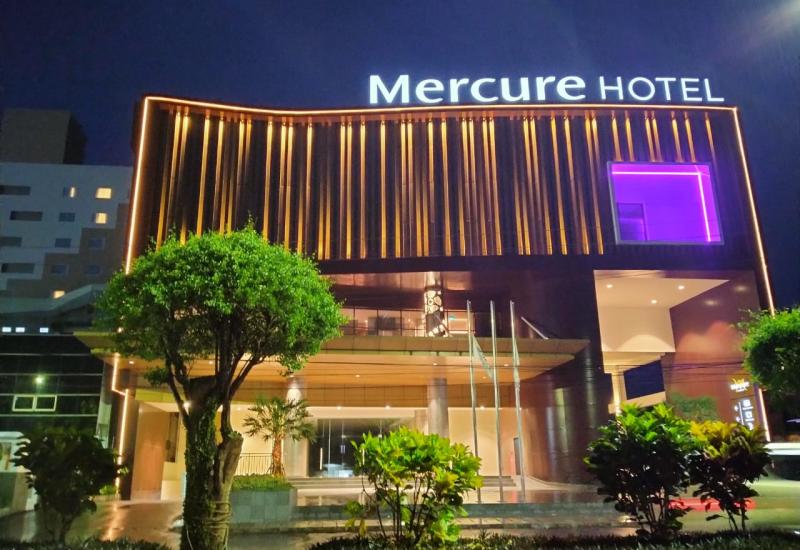 Hotel Mercure Bengkulu/Bisri Bengkulutoday.com