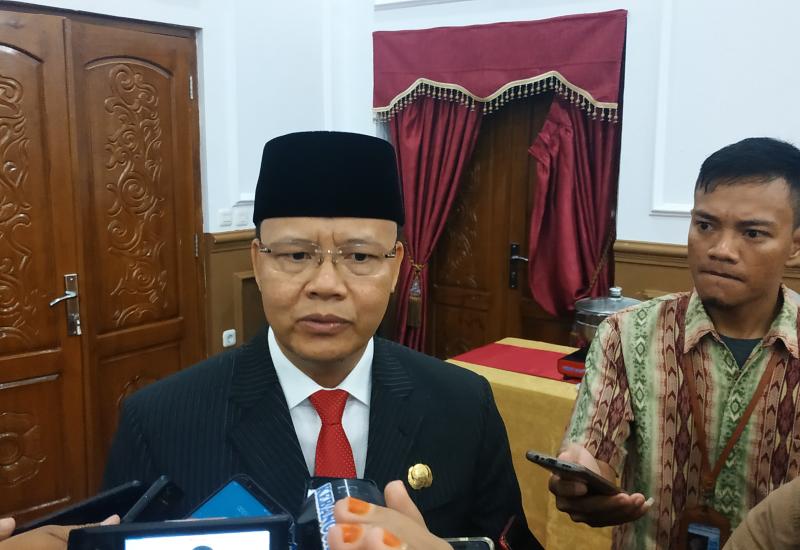 ASN Bekerja Dirumah, Gubernur : Bukan Libur!