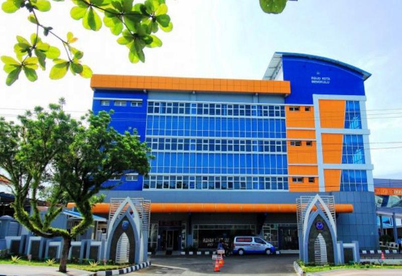 Gedung RSHD Kota Bengkulu/referensipublik.com