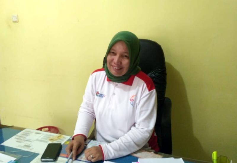 Kepala Dinkes Mukomuko.