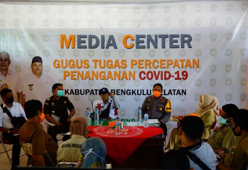 Bangun Gedung Khusus Covid-19, Pemkab BS Anggarkan Dana Rp31,4 M