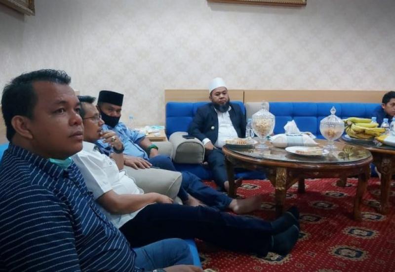 Capai 95 Persen, Penataan Kawasan Kota Tuo Hampir Rampung