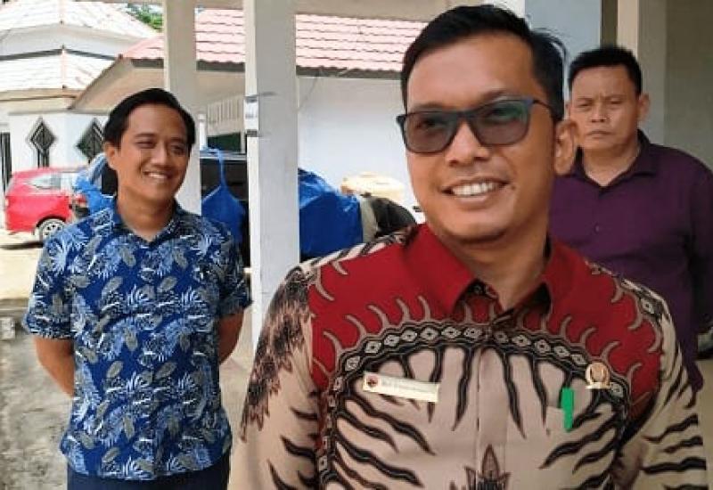 Ketua DPRD Seluma, Nofi Ariyan Andesca.