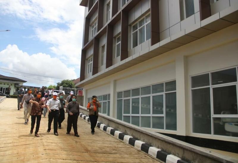 Dana Penanganan Covid-19 Sudah Ketok Palu, Tinggal Pemkot dan RL Belum Anggarkan