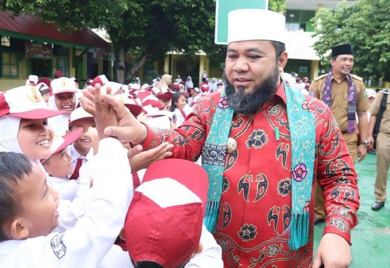 Libur Sekolah di Kota Bengkulu Diperpanjang Hingga Akhir Mei