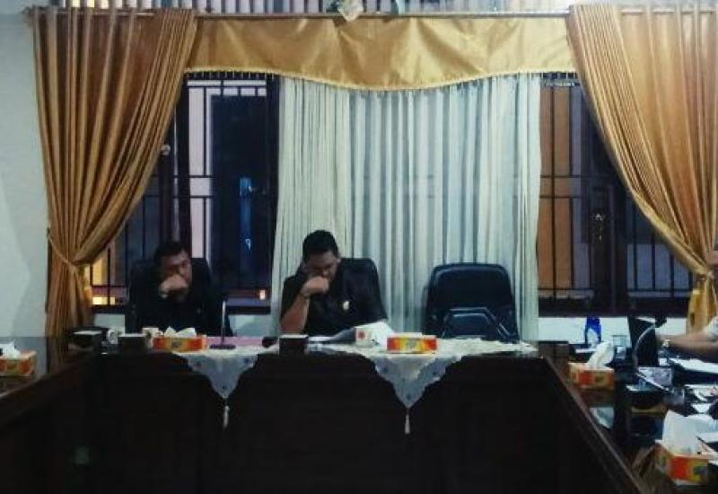 Terkait Dugaan Pemotongan Dana 10 Persen di Puskesmas, Komisi I DPRD BU Panggil Dinkes dan BPJS Kesehatan