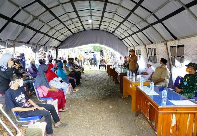 Gubernur Rohidin Minta Masyarakat Kompak Ikuti Aturan Pemerintah