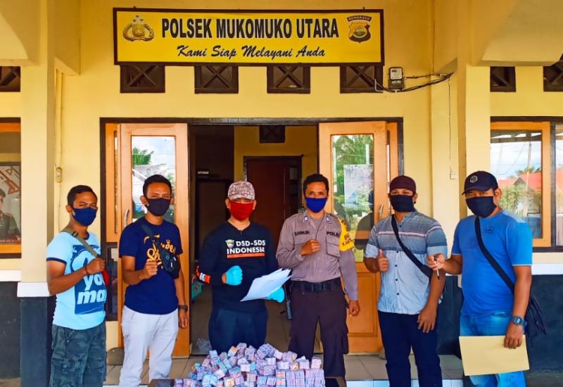Hari Ke-3 Puasa, 21 Ribu Petasan Disita