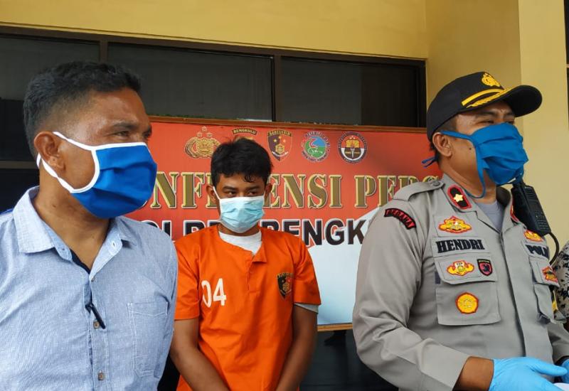 Bermodal Rayuan dan Janji Manis, Warga Talang Empat Cabuli Anak Dibawah Umur