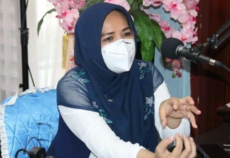 Bunda Lista Sebut Terpapar Covid-19 Bukan Aib