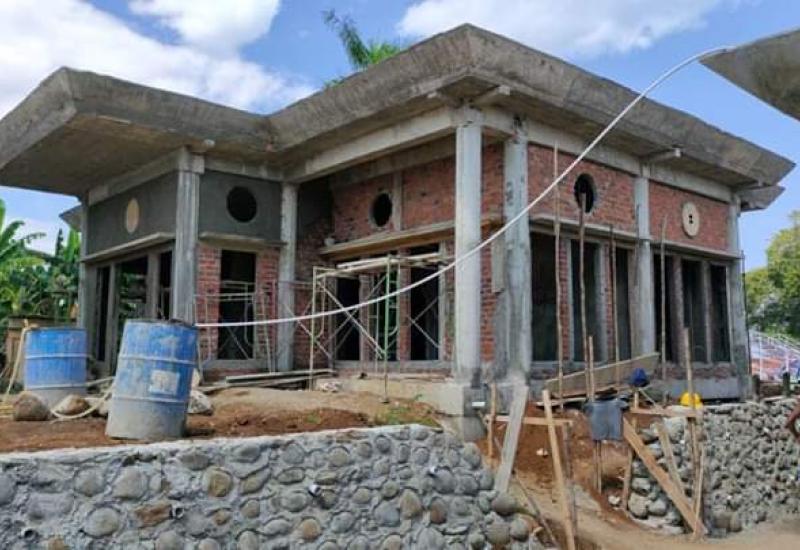 Sempat Tersendat, Pembangunan Berendo Hidayah Diminta Sesuai Spesifikasi