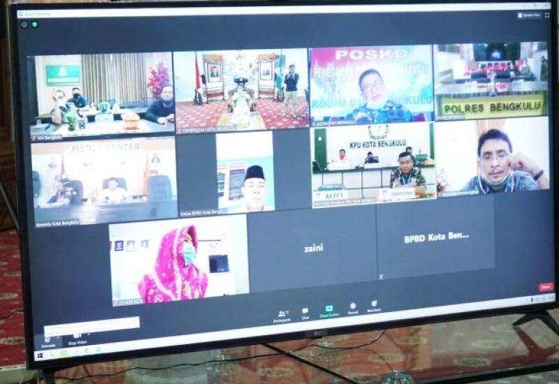 Pelaksanaan Pilkada Bakal Terapkan Protokol Kesehatan