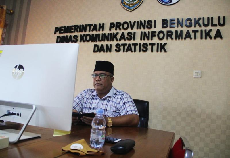 Positif Covid-19 di Bengkulu Capai 101 Kasus 