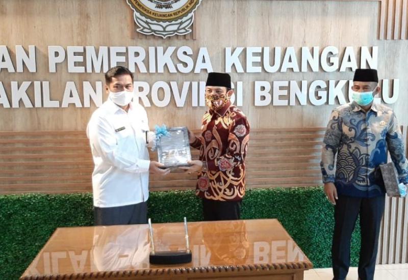 Pemkot Raih Predikat WTP, Wawali : Ini Prestasi Yang Membanggakan