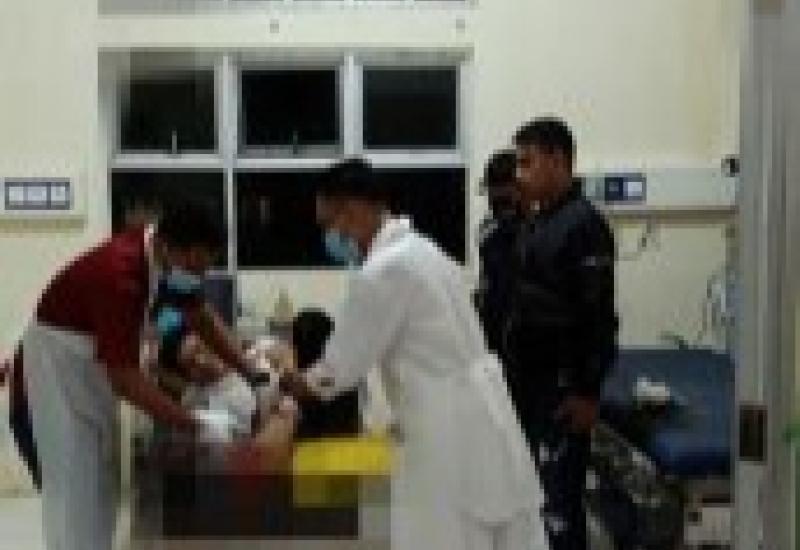 Coba Kabur, Residivis Jambret Dihadiahi Timah Panas