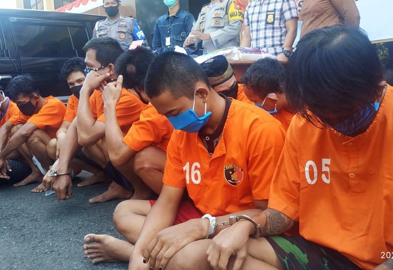 Ancam Ibunya Akan Celaka, Ayah Cabuli Anak Tiri