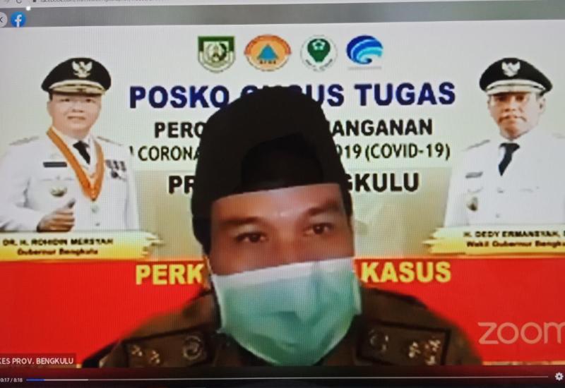 Tambahan 2 Kasus Baru, Pedagang Pasar Panorama Positif Corona