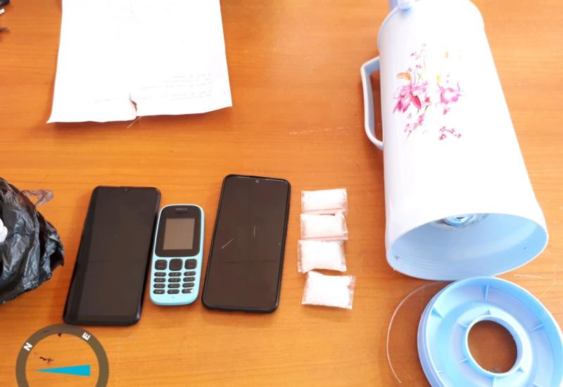 2 Napi Lapas Kelas II B Arga Makmur Selundupkan Sabu