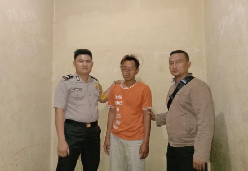 Setubuhi Anak Dibawah Umur, Warga Air Rami Diamankan