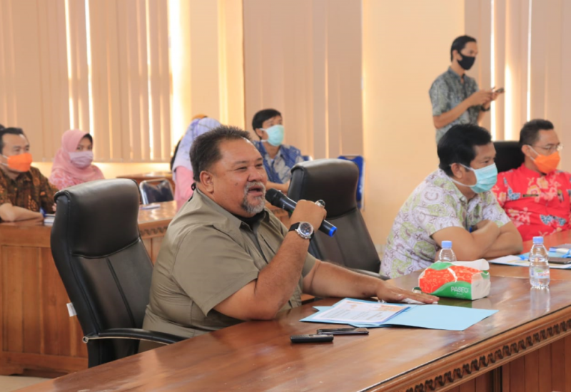 Gegara Corona, 12 Program Prioritas Pemkab BS Dilanjutkan 2021