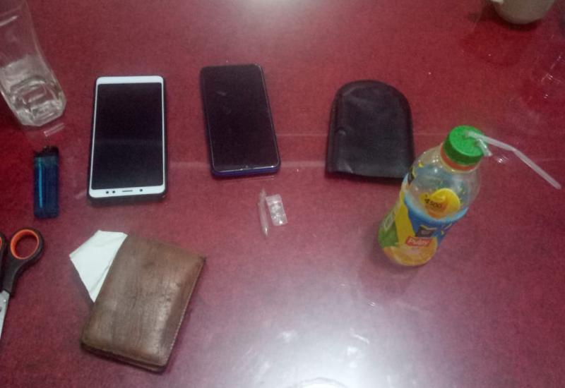 Nyabu, Mahasiswa Kota Bengkulu Diciduk