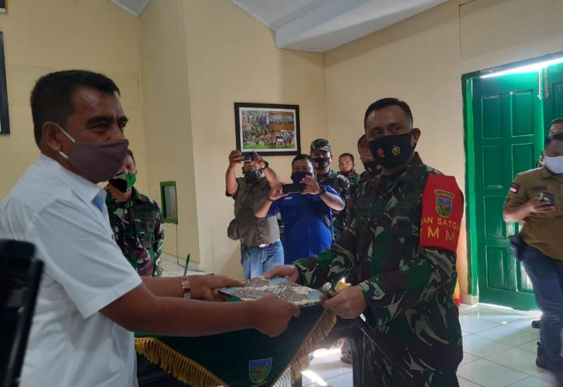 TMMD Ke-108 Bengkulu Utara Resmi Ditutup