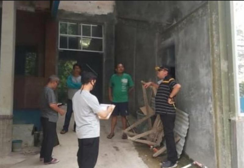 Pembangunan Klinik Pratama Kota Bengkulu di Jakarta Sudah 52,5 Persen