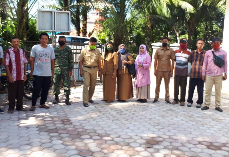 Monef Tahap Pertama Dusun Baru V Koto Sukses