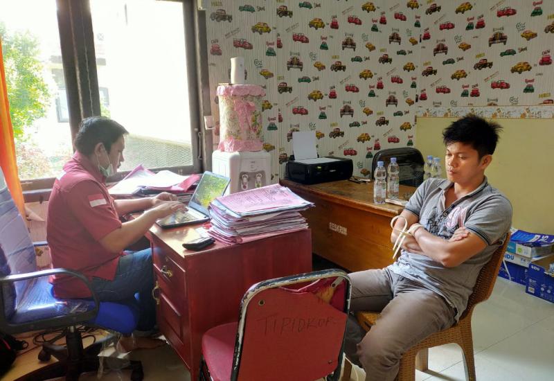 Jual Calon Istri, Pria Asal Lampung Diamankan Polisi