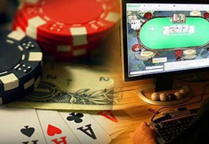 Pelaku Judi Online Diringkus Polisi