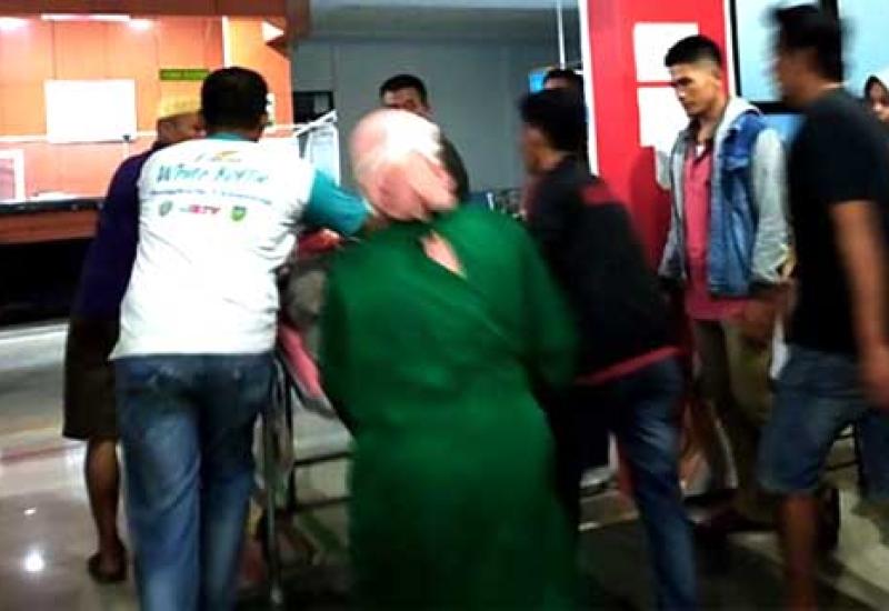 Kurang Dari 3 Jam, Pelaku Pembacokan di Lebong Berhasil Ditangkap