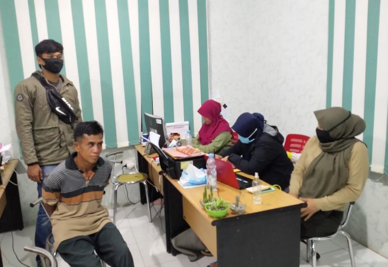 Sudah 3 Kali, Seorang Ayah di Lebong Cabuli Anak Kandung