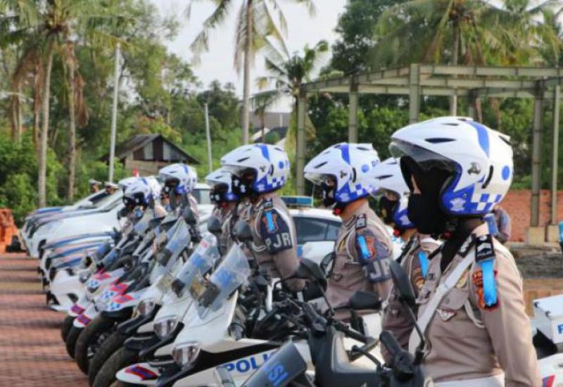 Ops Patuh Nala 2020 Usai, Pelanggaran Lalu Lintas Tercatat Menurun