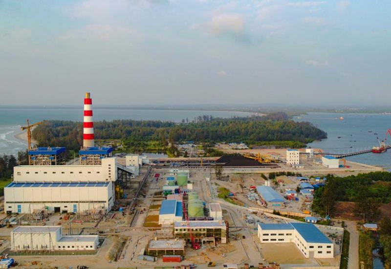 PLTU Bengkulu/bengkuluekspress.com