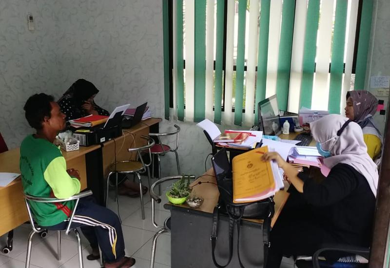 Diduga Cabuli Bocah 7 Tahun, Warga Bumi Ayu Digiring ke Polda Bengkulu