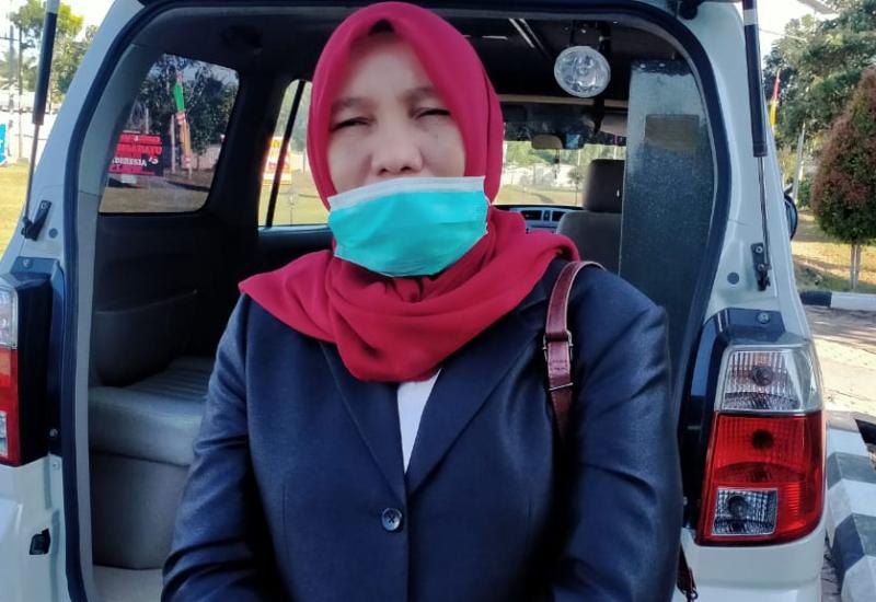 Positif Covid-19, Satu Pegawai Bank di Mukomuko Dievakuasi