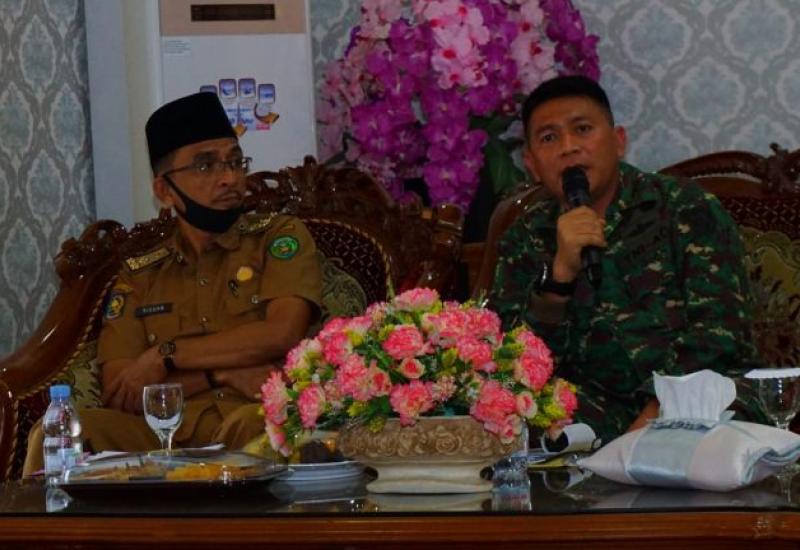 New Normal, Pelaku Usaha Diminta Turut Sosialisasi dan Bagikan Masker ke Pelanggan