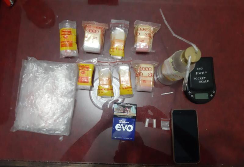 Nyabu, 2 Pemuda Ditangkap Polisi