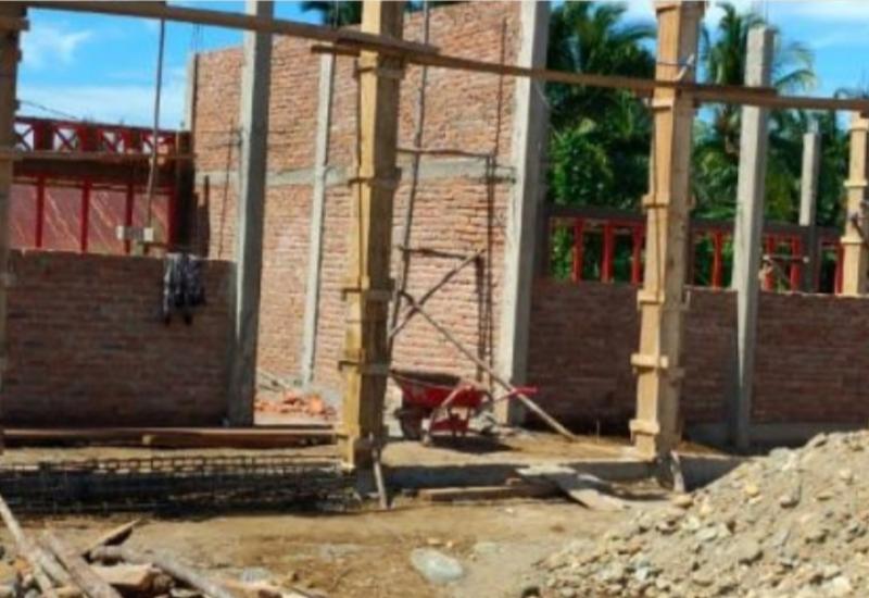 Pembangunan Sekolah Dari DAK Capai 30 Persen