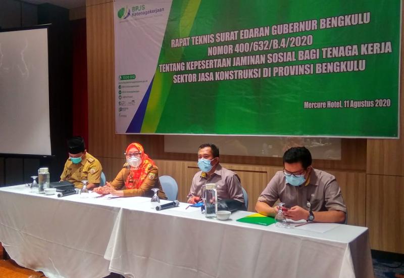 Jaminan Sosial Untuk Pekerja Konstruksi