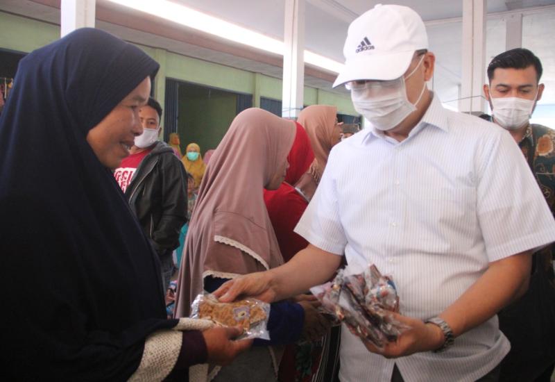 Siap-Siap, Tak Pakai Masker Ditempat Umum Akan Didenda