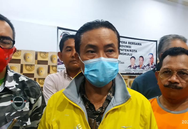 Wujudkan Kontribusi Nyata di Masyarakat, BAPERA Bentuk Kepengurusan Hingga Tingkat Desa